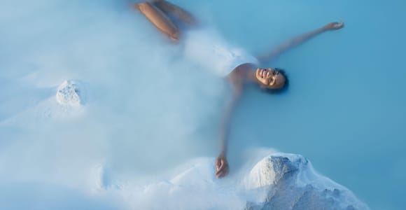 From Reykjavík: Blue Lagoon Premium Admission with transfers