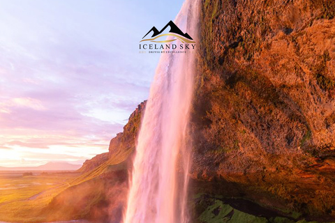Private South Coast Tour from Reykjavík Port Full Day