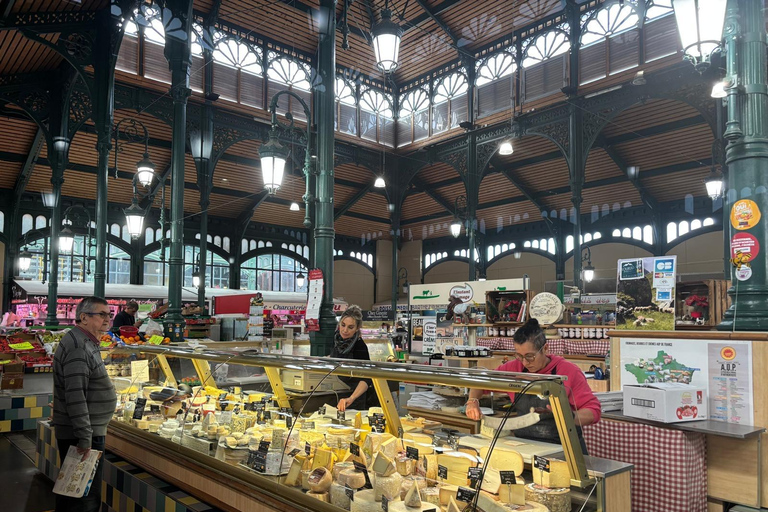 Lourdes : Footsteps of Bernadette with Food & Wine tastings