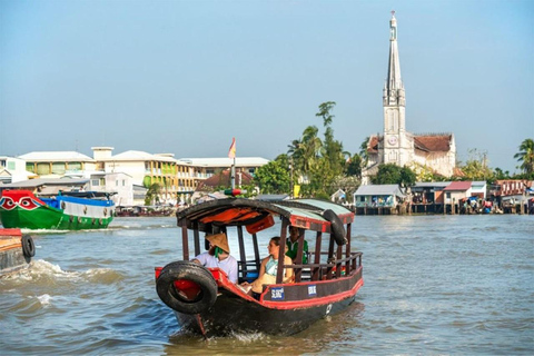 Delta do Mekong