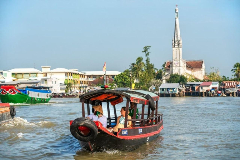 Delta Mekongu