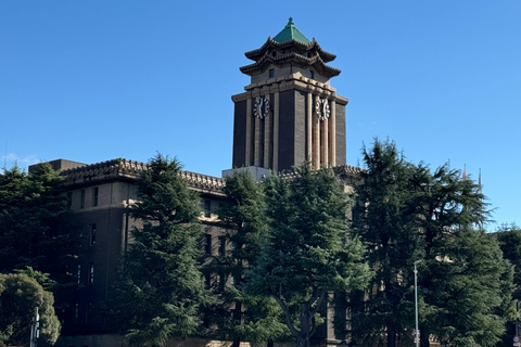 Nagoya: Private Day Tour to Toyota Museum, Castle &amp; Shrines