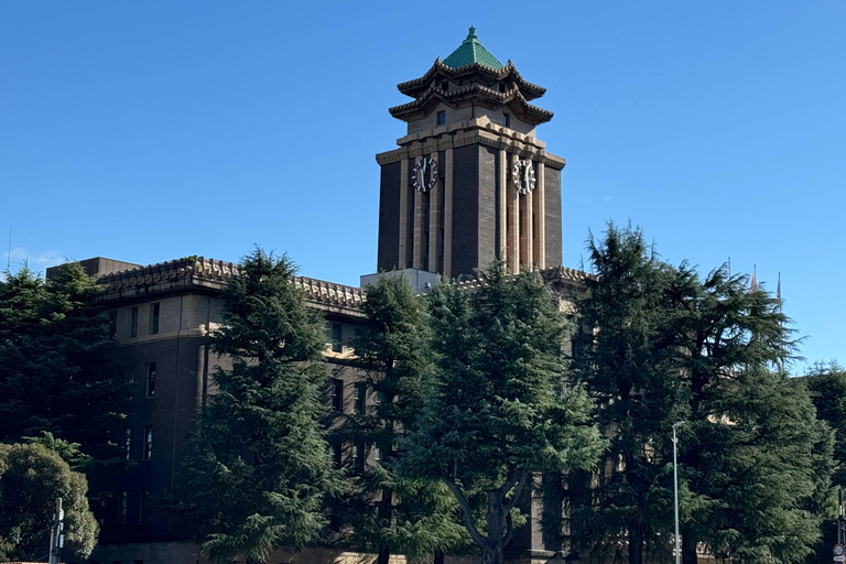 Nagoya: Private Day Tour to Toyota Museum, Castle &amp; Shrines