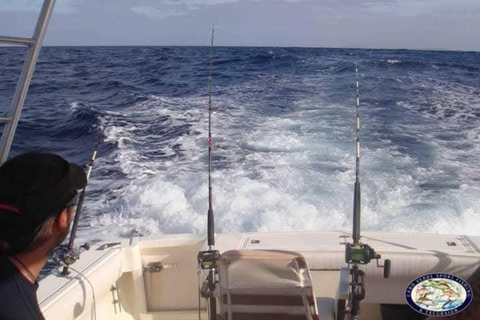Sal Island Sport Fishing Experience Sal Island Sport Fishing Experience 3 persons