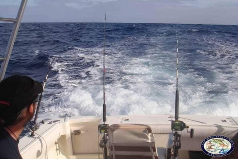 Sal Island Sport Fishing Experience Sal Island Sport Fishing Experience 3 persons