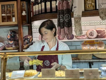 Modena Foodtour: Sightseeing & Geschmack
