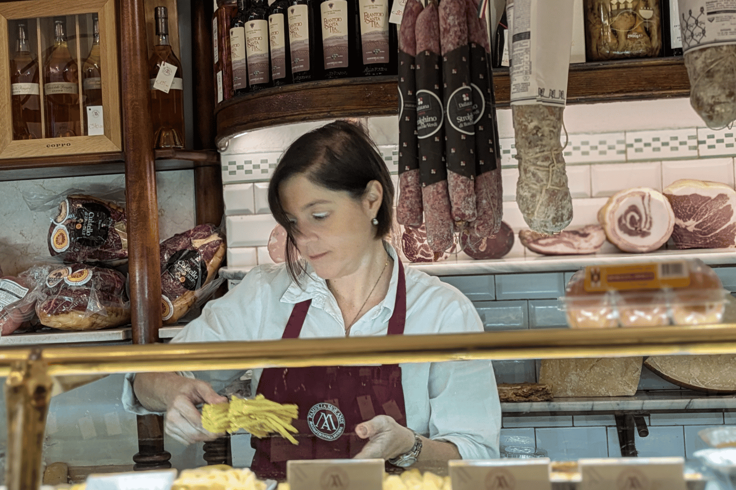 Modena Food Tour: Sightseeing & Taste - Food Tour in English