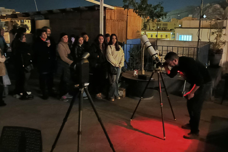 Almería: Andalusian Astronomy at the Alcazaba and Astronomical Observation
