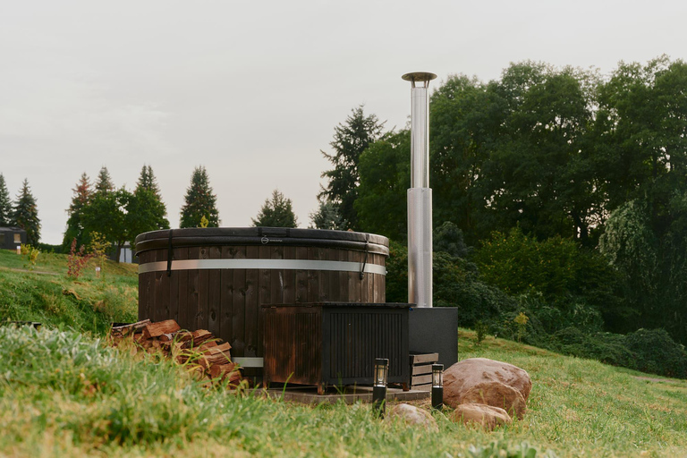 Vanuit Berlijn: 2,5-daags natuur- en wellnessretraite aan het meerVanuit Berlijn: 2,5-daagse natuur- en wellnessretraite aan het meer