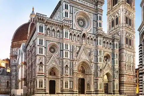 Visita sem fila ao Duomo e ao campanário de Giotto