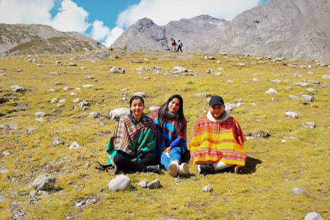 Lima: Traslado+Cordillera la Viuda+Santa Rosa de Quives+Mirador Cochapampa