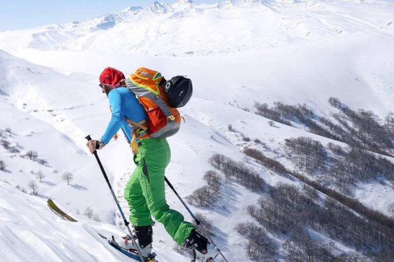 Explora el País de las Maravillas Invernal: ¡Una aventura de un día en Tsaghkadzor!