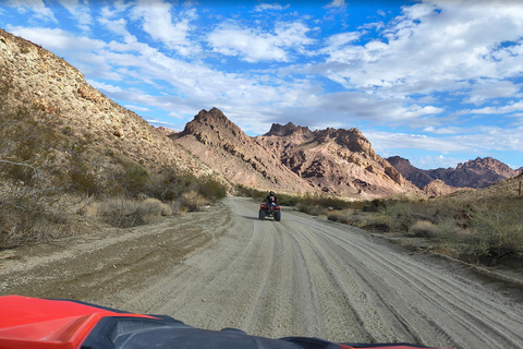 Off-Road Adventure in Las Vegas