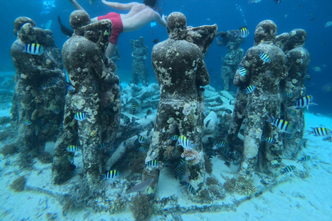 Snorkeling and Sunrise Boat Tour