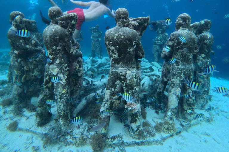 Snorkeling and Sunrise Boat Tour