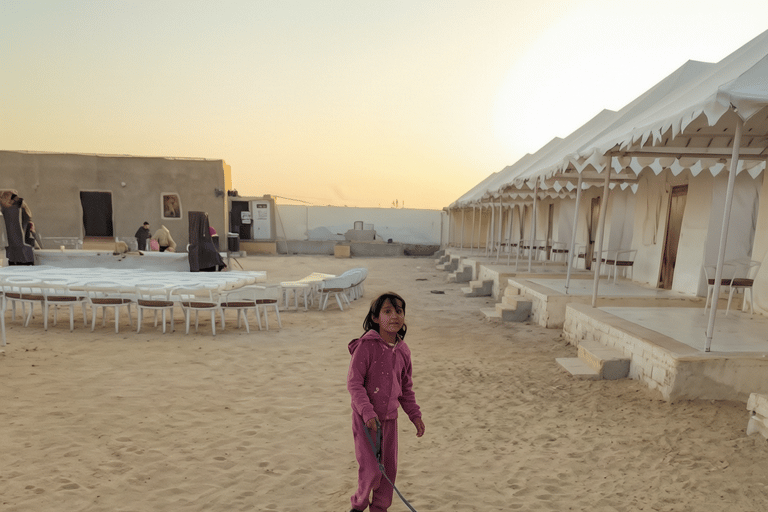 Explore Rajasthan in 7 Days: Udaipur, Jodhpur & Jaisalmer Only AC Car With Driver And Guide