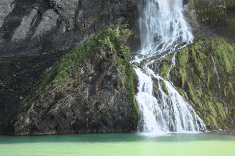 Puerto Natales : navigation vers les glaciers Balmaceda et SerranoPuerto Natales : Navigation vers les glaciers Balmaceda et Serrano