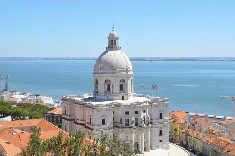 Visite privée de la ville de Lisbonne