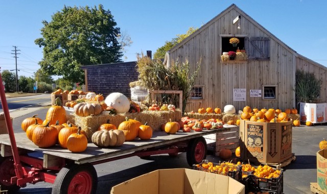Visit Autumn in New England in Providence, Rhode Island