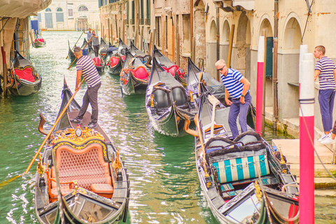 Venice in One Day: Guided Tour From Florence Tour in English