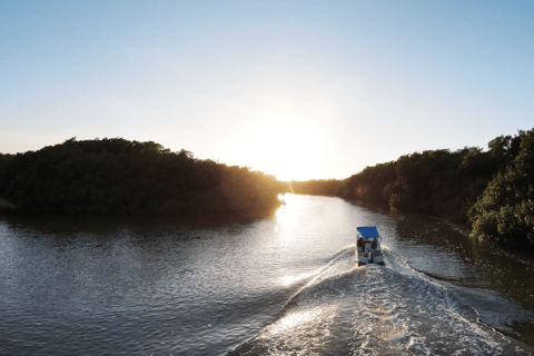 Riviera Maya: Rio Lagartos &amp; Las Coloradas Day Trip w/LunchFrom Riviera: Tour, Amenities + Box Lunch + Drink Package