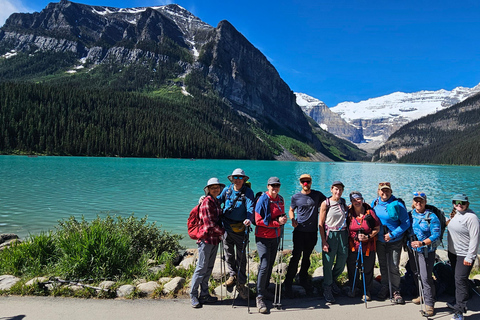 Banff: wędrówka z przewodnikiem po Larch Valley z lunchem i transportem