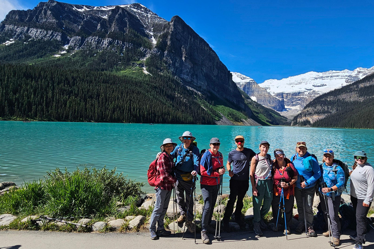 Banff: wędrówka z przewodnikiem po Larch Valley z lunchem i transportem