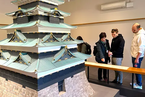 Tokyo: Tur pe jos al Palatului Imperial și al Castelului Tokyo