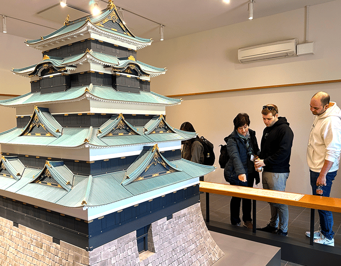 Château de Tokyo et Palais impérial : visite à pied sur les traces du shogun