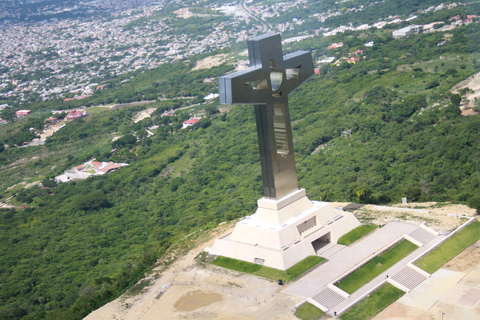 Turné ZOOMAT, Cristo de Chiapas, Miradores del Cañon del Sumidero på spanska