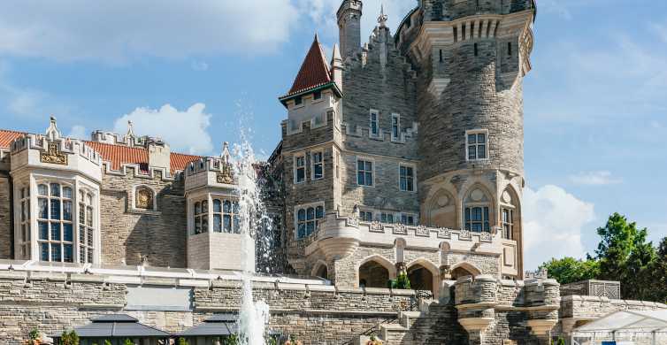 Toronto Casa Loma Entry Ticket GetYourGuide