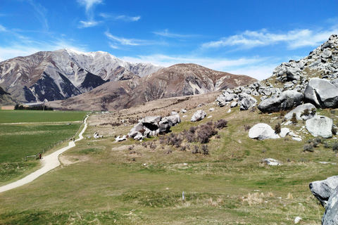 New Zealand: 9-Day Private Tour with 14-16 Activities With Entry Tickets for Activities & Accommodation