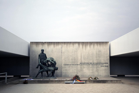 Depuis Berlin : visite 1 jour du mémorial de SachsenhausenMémorial de Sachsenhausen : visite privée d'une journée