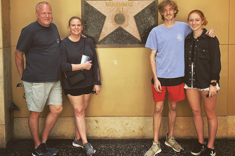 Los Angeles: the Real Hollywood Walking Tour