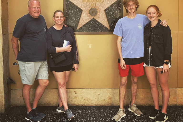 Los Angeles: the Real Hollywood Walking Tour