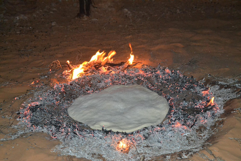 From Djerba: Saharan Safari - Berber Villages and Golden Dunes