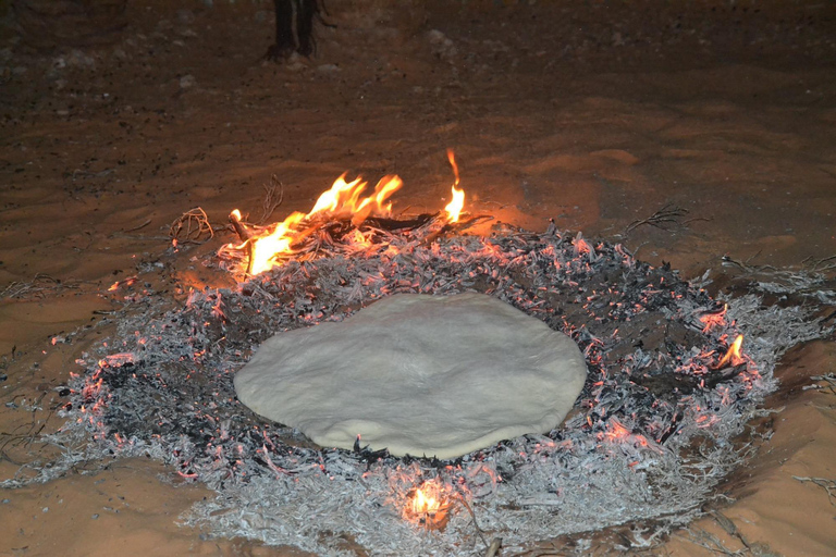 Avresa från Djerba: Safari i Sahara - Berberbyar och gyllene sanddyner