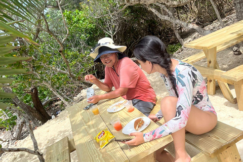 007-Mañana Todo Incluido Nadar con Cerdos en la Isla Rosa007 Todo Incluido-Nadar con cerdos en la Isla Rosa