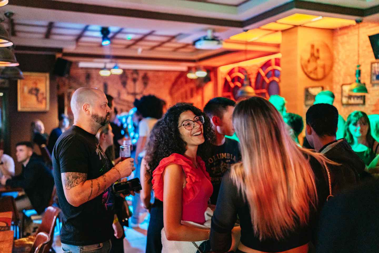 Malaga: Pubs and Clubs Crawl