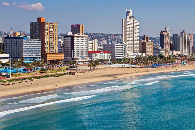 Cape Town to Johannesburg: 14-Day Tour through Durban