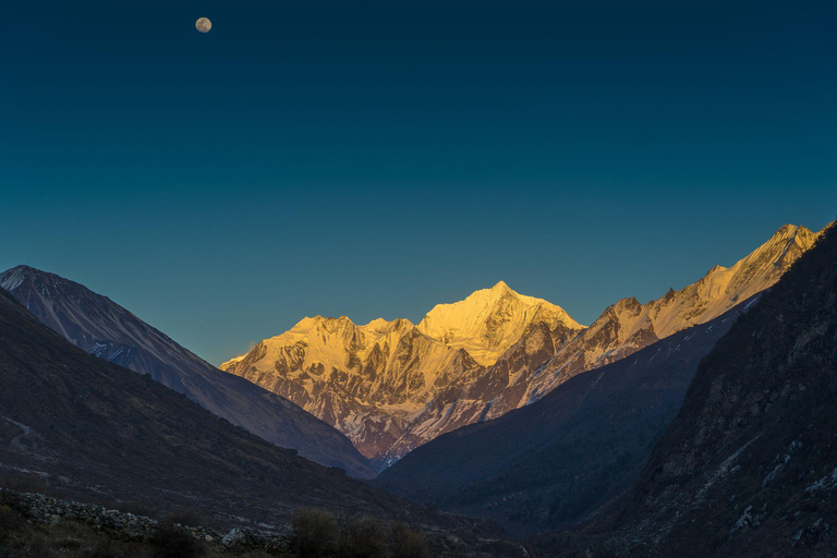 Langtang Vallei TrekPrivé trektocht zonder maaltijden maar beschikbaar voor aankoop