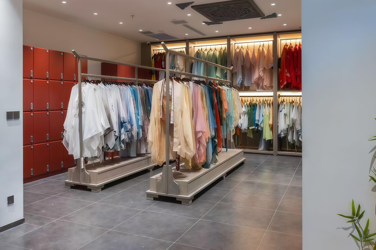 Suzhou: Jiangnan Garden Dining Experience with Pingtan Show Regular Seat + Makeup （plz to book 2 days in advance）