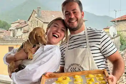 Apprenez à faire des pâtes fraîches au cœur de la vallée de la nourriture