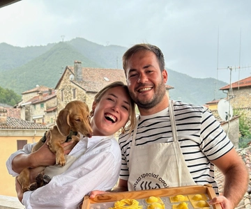Learn To Make Fresh Pasta in the heart of food valley