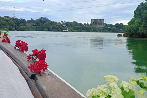 Mombasa : Croisière en boutre au coucher du soleil