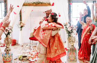 Erlebe eine traditionelle nepalesische Hochzeit wie die Einheimischen