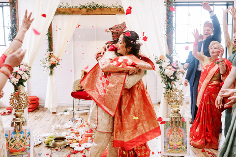 Experience a Traditional Nepali Wedding like Local
