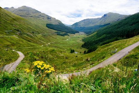 Au départ de Glasgow : Visite d&#039;une demi-journée du Loch Lomond et d&#039;Inverary