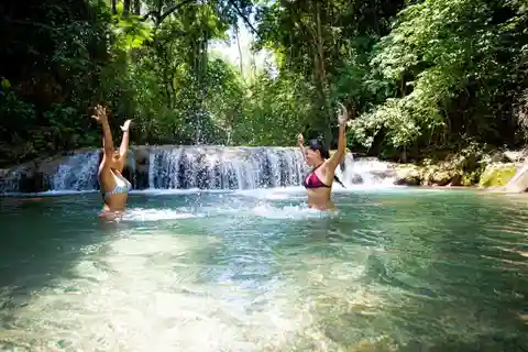 Circuit des cascades magiques depuis Huatulco