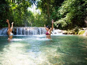 Tour cascadas mágicas desde Huatulco